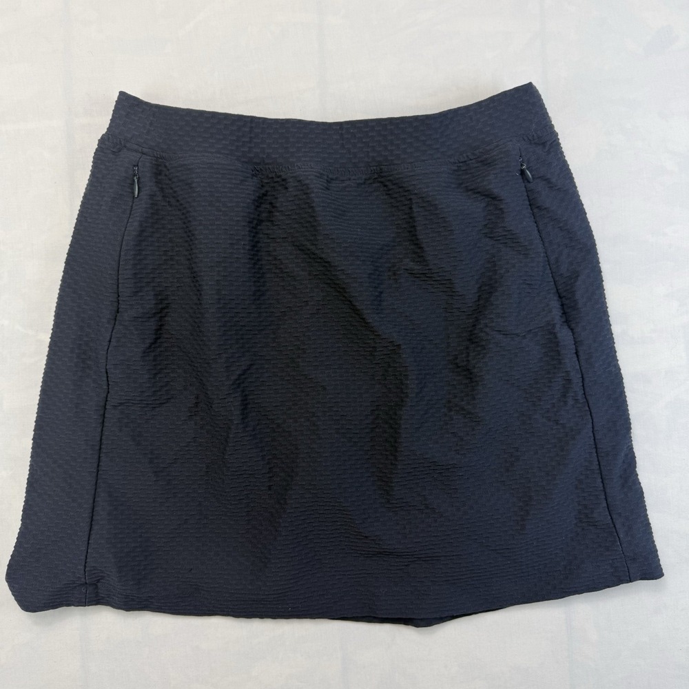 Tail Navy Athletic Skirt Womens M Stretch Golf Tennis Skort